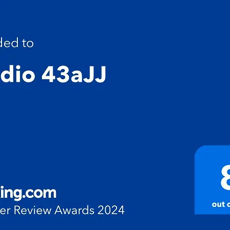 Studio 43Ajj Lure  Exterior photo